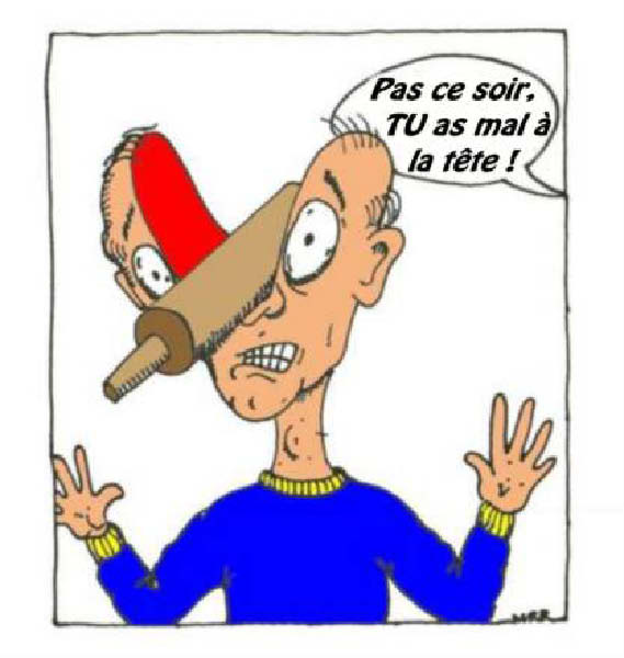 pas ce soir-humourenvrac